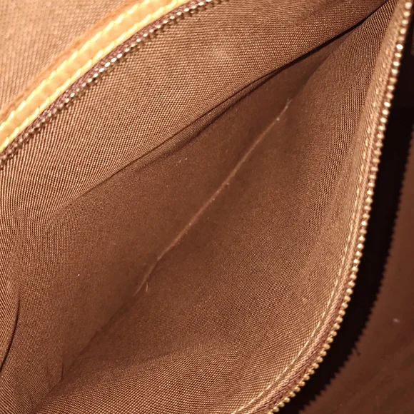 Louis Vuitton Monogram Cabas Mezzo Tote - Picture 12 of 16